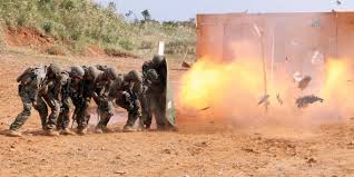 Combat engineers